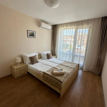 Premier 3шка Apartment Sveti Vlas
