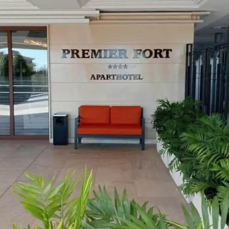 Premier 3шка Apartment Sveti Vlas
